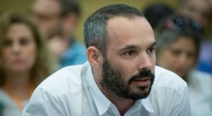 יו"ר ארגון העיתונאים. צילום: יונתן זינדל, פלאש 90 חדשות