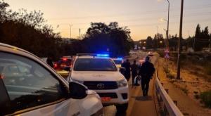 מעצר החשודים צילום: דוברות המשטרה חדשות