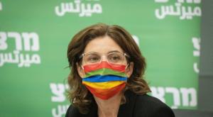 תמר זנדברג צילום: יונתן סינדל/ פלאש 90 פוליטי