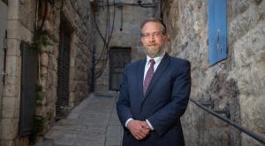 יצחק פינדרוס צילום: אוליבר פיטוסי פלאש 90 פוליטי