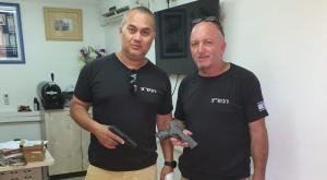 אנדרי דוסטוב צילום: תנועת רגבים ביטחון