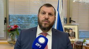 הרב עמיחי אליהו צילום: כיפה פוליטי