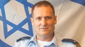 מפקד חיל האוויר החדש תומר בר צילום: דובר צהל ביטחון