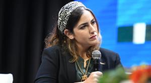שירית אביטן כהן, העיר משגשגת צילום: שריה דיאמנט ברנז'ה