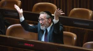 יצחק פינדרוס צילום: אוליבר פיטוסי פלאש 90 חדשות
