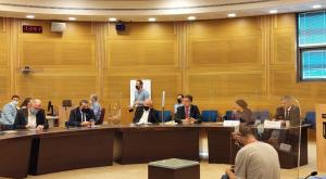 סוער בשדולת ארץ ישראל צילום: כיפה פוליטי