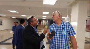 בן גביר בעימות צילום: עמיאל ירחי, חדשות כיפה פוליטי