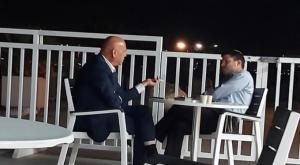 סמוטריץ' ופריג' צילום: עטרה גרמן, מקור ראשון פוליטי