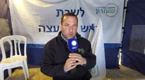 יוסי דגן צילום: חדשות כיפה התיישבות