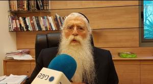 מאיר פרוש צילום: חדשות כיפה חדשות