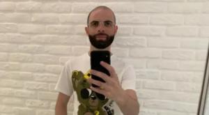רומן ברודסקי צילום: פייסבוק חדשות