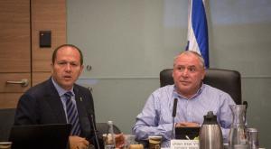 ברקת ואמסלם צילום: Hadas Parush/Flash90 פוליטי