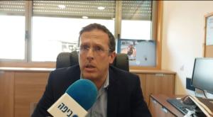 קינלי טור פז צילום: חדשות כיפה פוליטי