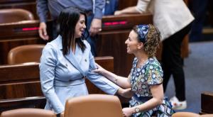 סילמן ופינטו צילום: יונתן סינדל פלאש 90 פוליטי