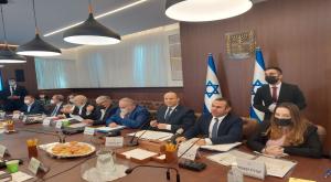 ישיבת הממשלה השבוע צילום: חדשות כיפה פוליטי