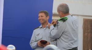 אבי בלוט צילום: דובר צה"ל ביטחון
