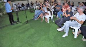 מועמד חדש צילום: דורון רדי המגזר