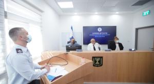 ועדת הבדיקה הממשלתית לאירוע בריחת האסירים צילום: לע"מ חדשות