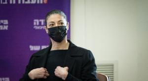 מרב מיכאלי צילום: Yonatan Sindel/Flash90 פוליטי