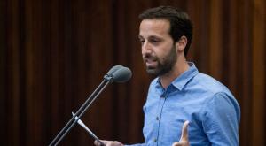רם שפע צילום: Hadas Parush/Flash90 פוליטי