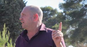 ירון רוזנטל צילום: Gershon Elinson/Flash90 המגזר