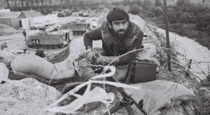 מלחמת שלום הגליל צילום: Yossi Zamir/Flash90 ביטחון