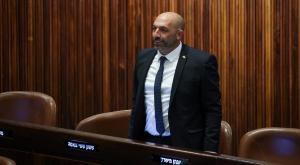 ששון גואטה צילום: נועם מוסקוביץ' דוברות הכנסת חדשות