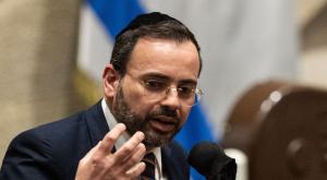 אוריאל בוסו צילום: יונתן סינדל פלאש 90 פוליטי