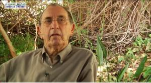 הרצל שפיר צילום: פלג לוי, תולדות ישראל, צילום מסך יוטיוב ביטחון