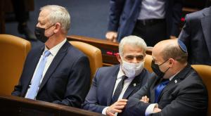 משבר בממשלה צילום: נועם מוסקוביץ' דוברות הכנסת פוליטי
