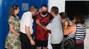 זדורוב, משוחרר צילום:  David Cohen/Flash90 חדשות
