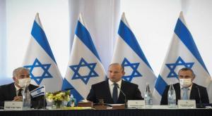 בנט בישיבת הממשלה צילום: קובי גדעון /לע"מ חדשות