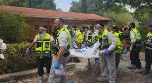 מתנדבי זק"א בעוטף עזה |  צילום: זק"א הריון ולידה