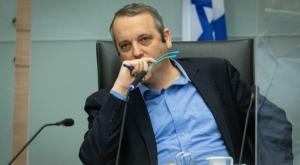 גלעד קריב צילום: Yonatan Sindel/Flash90 חדשות
