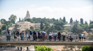 יום ירושלים במרכז מורשת בגין צילום: באדיבות מרכז מורשת בגין כדאי לדעת