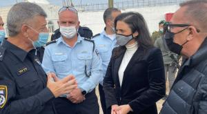 איילת שקד צילום: דוברות  חדשות