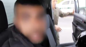 החשוד מדריסת השוטר נעצר צילום: דוברות המשטרה חדשות