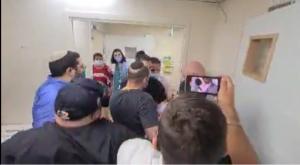 תיעוד התקיפה צילום: צילמוסך חדשות