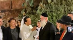 באדיבות רשת 13 צילום: שולי רנד וצופית גרנט בחתונה ברנז'ה