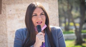 קרן ברק צילום: Hadas Parush/Flash90 חדשות