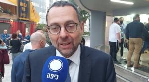 צבי האוזר צילום: כיפה חדשות