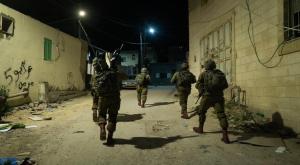 הכוחות בפעילות  צילום: דובר צה"ל חדשות