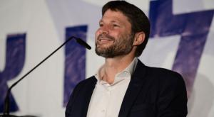 בצלאל סמוטריץ' צילום: Tomer Neuberg/Flash90 חדשות