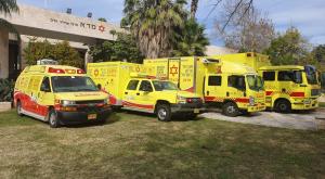  צילום: דוברות מד"א חדשות
