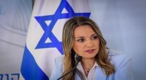 יפעת שאשא ביטון צילום:  Avshalom Sassoni/Flash90 חדשות
