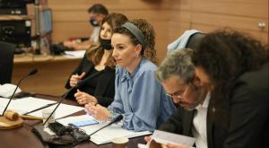  צילום: דוברות הכנסת, נועם מושקוביץ) חדשות