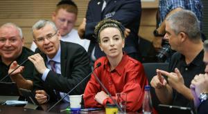 עידית סילמן צילום: נועם מושקוביץ, דוברות הכנסת חדשות