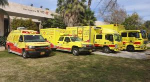  צילום: דוברות מד"א חדשות