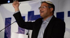 איתמר בן גביר  צילום: Tomer Neuberg/Flash90 פוליטי