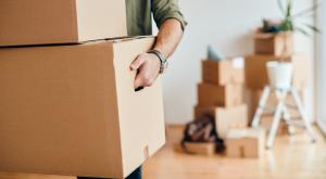 מעבר דירה, אילוסטרציה |  צילום: shutterstock כסף